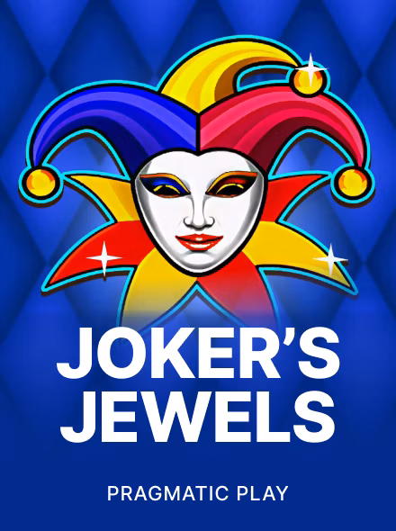 Illustrative Joker’s Jewels game artwork accompanying Stake independent review